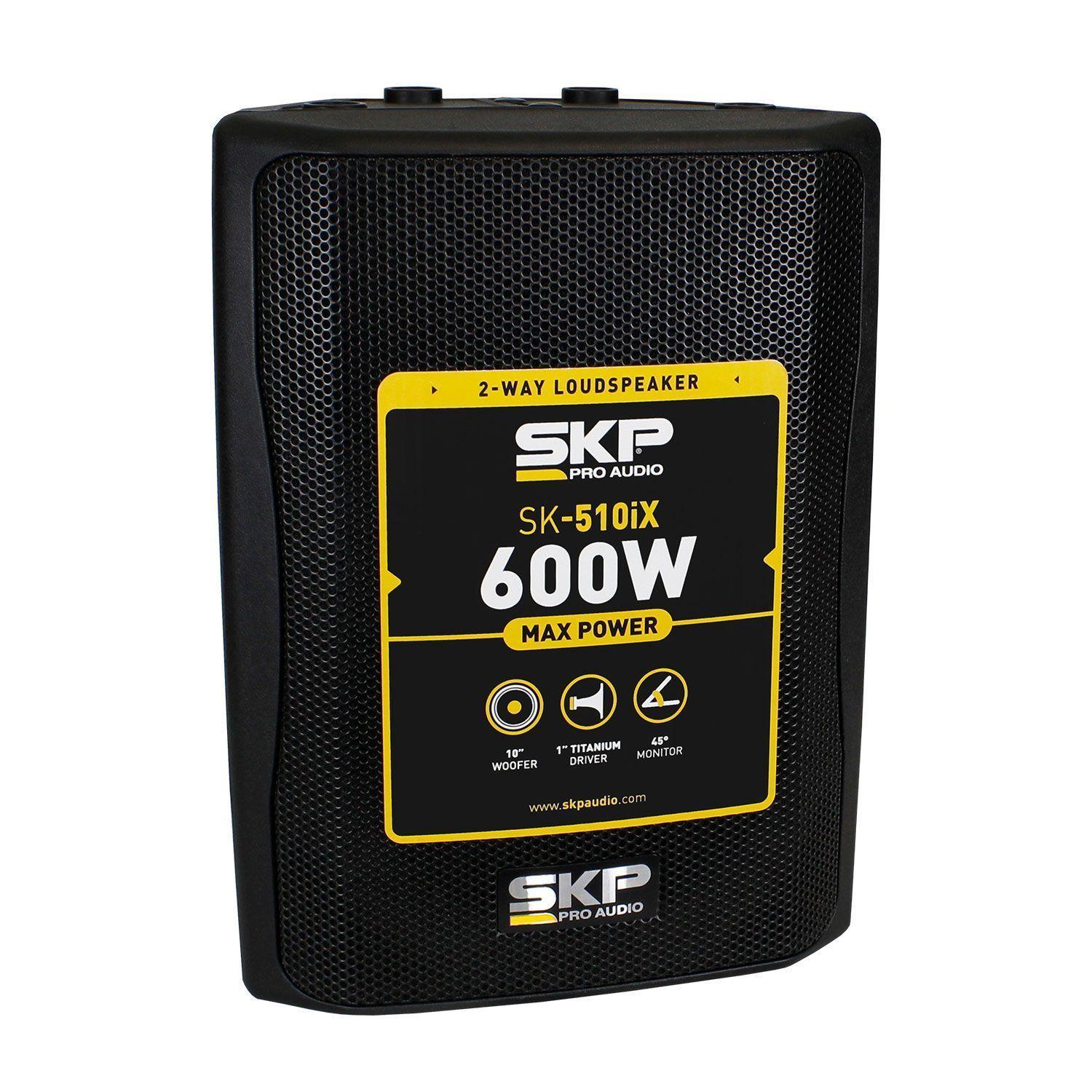 Parlante Pasivo SKP SK 510iX-2