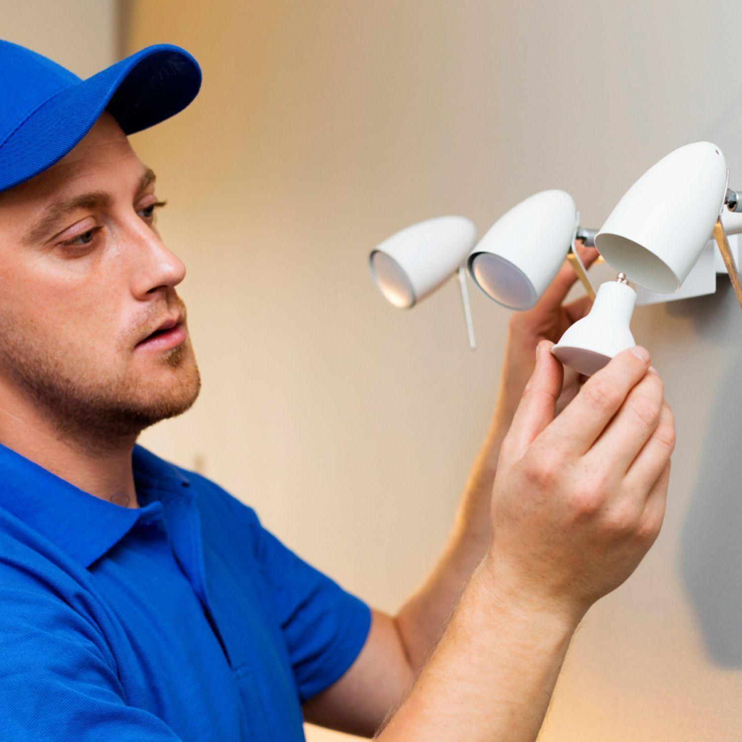 Ampolleta LED 5,5W GU-10 Luz Cálida Certificacion SEC-3