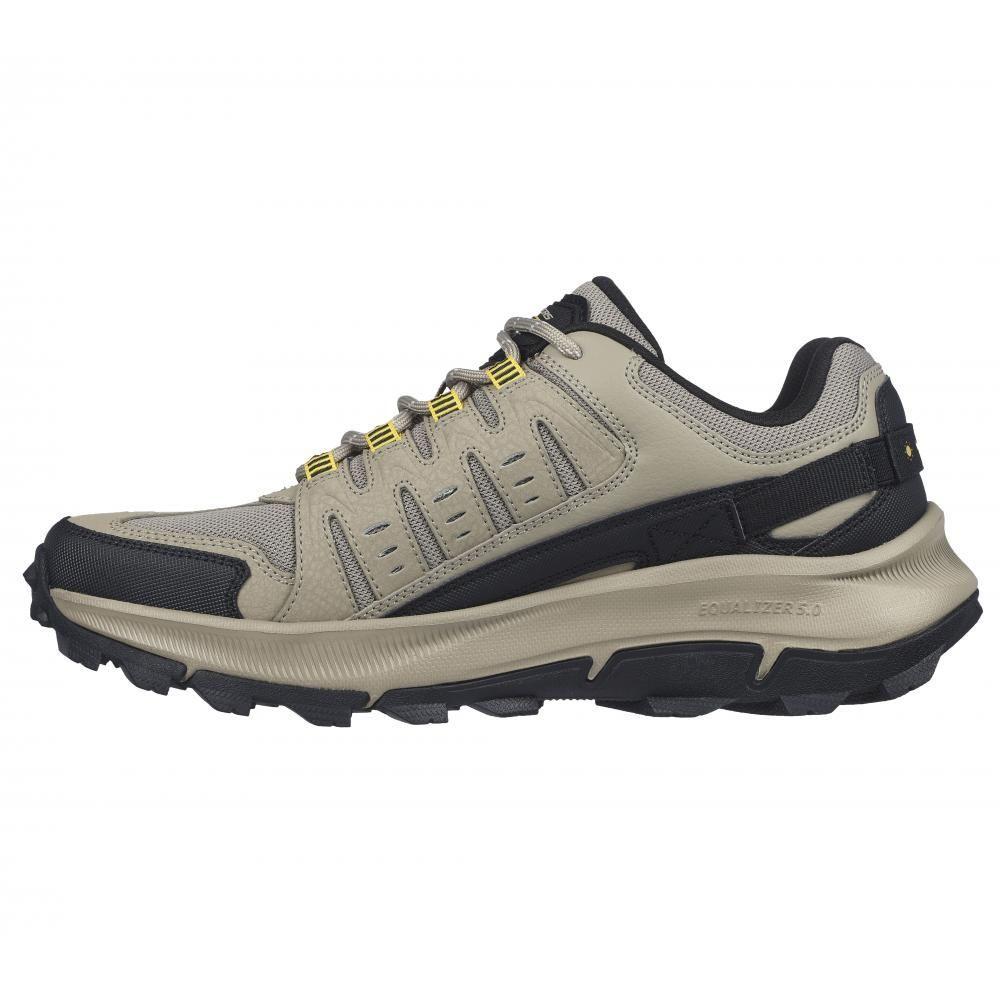 Zapatilla Hombre Equalizer 5.0Trail Beige Skechers-3