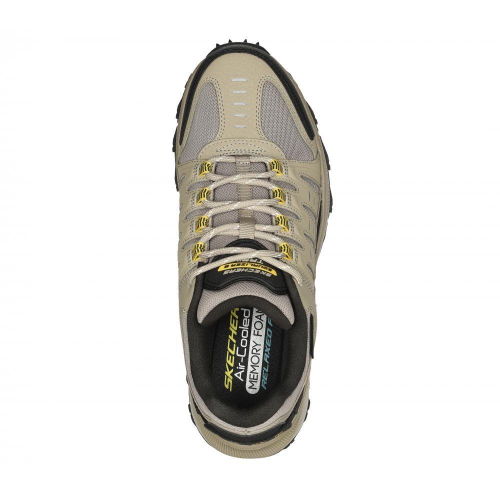 Zapatilla Hombre Equalizer 5.0Trail Beige Skechers-1