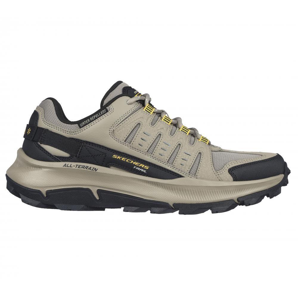 Zapatilla Hombre Equalizer 5.0Trail Beige Skechers-4