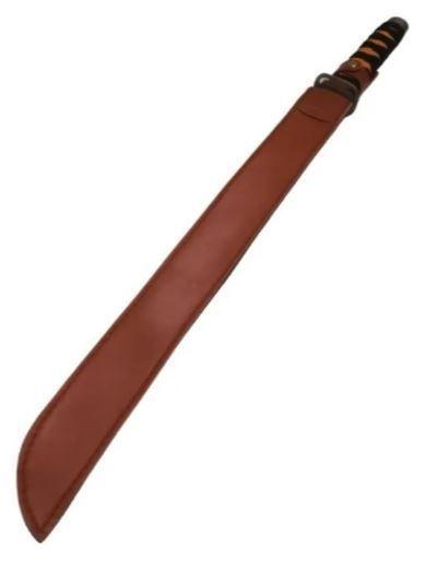 Espada Sekizo Filo 70 Cm Con Funda Katana Sable Daga AJ28-2