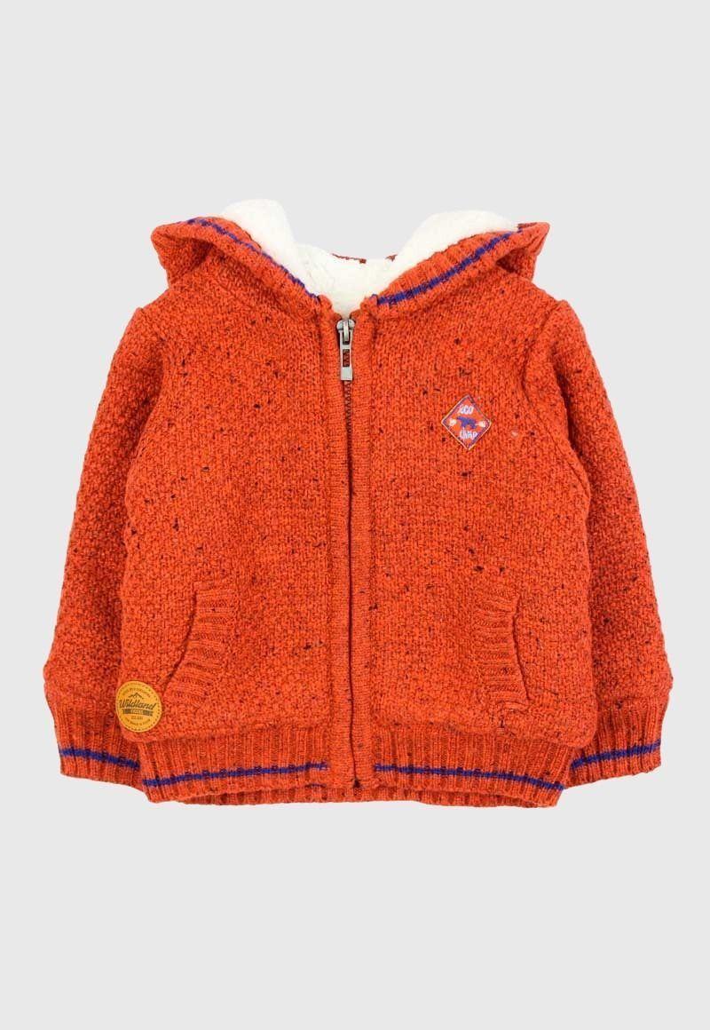 Chaqueta Baby Niño Ecolife-0