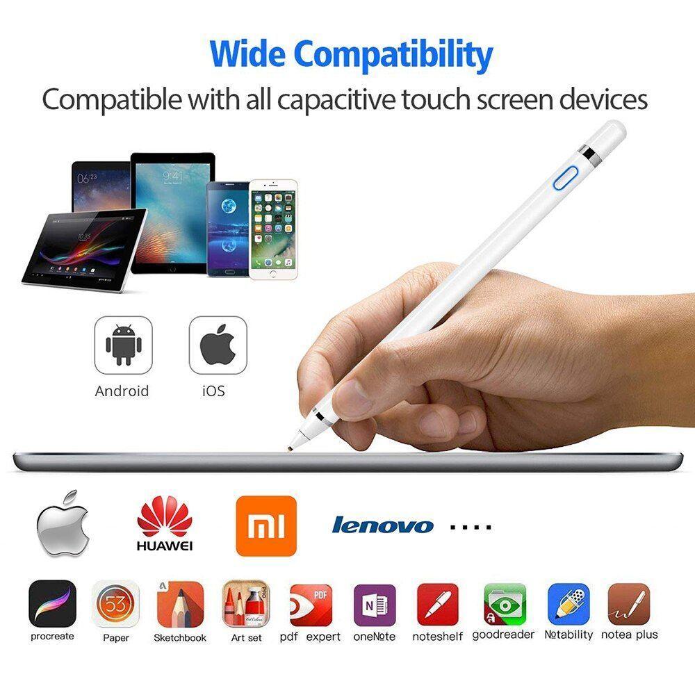 Stylus Pen Lápiz Táctil Para Ipad Samsung Xiaomi Huawei Iphone Tablets-2