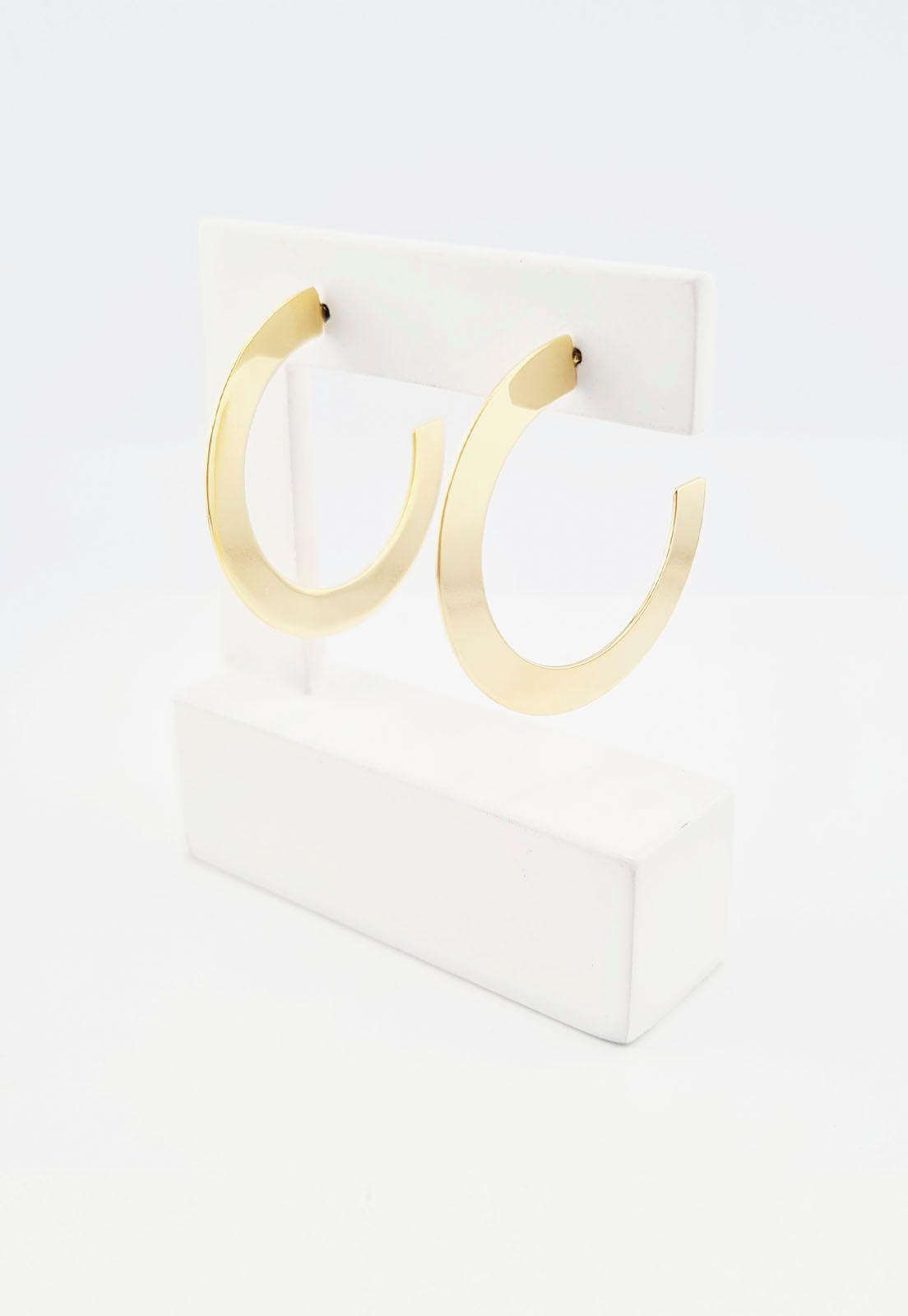 Aros Pamplona Baño de Oro 24k.-2