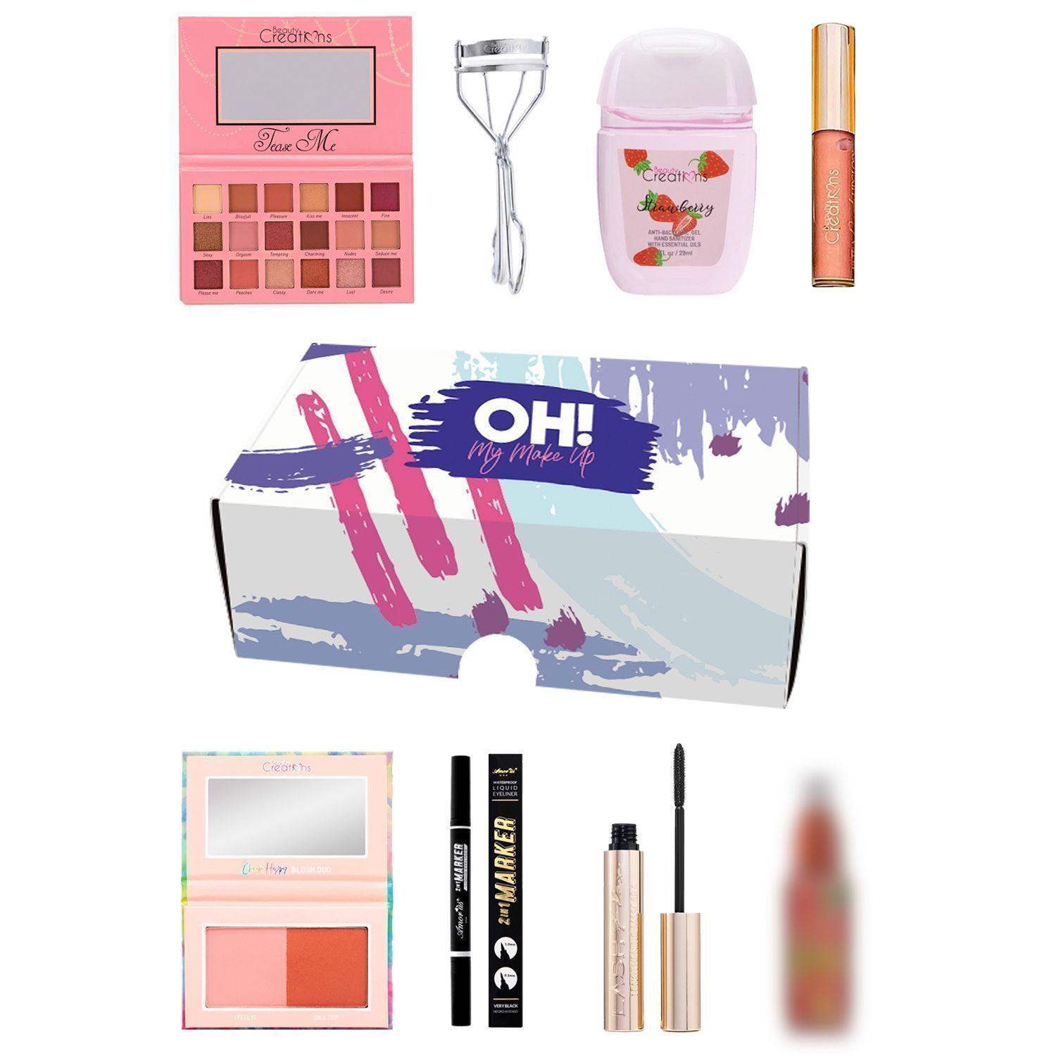 Beauty Box "Especial Básicos" OH! My Make Up-0