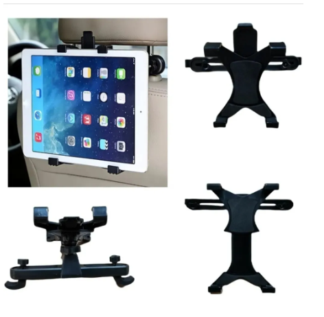 Soporte Porta Tablet para Auto Asiento Respaldo Cabecera-2