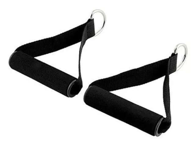 Tiradores De Ejercicio -0