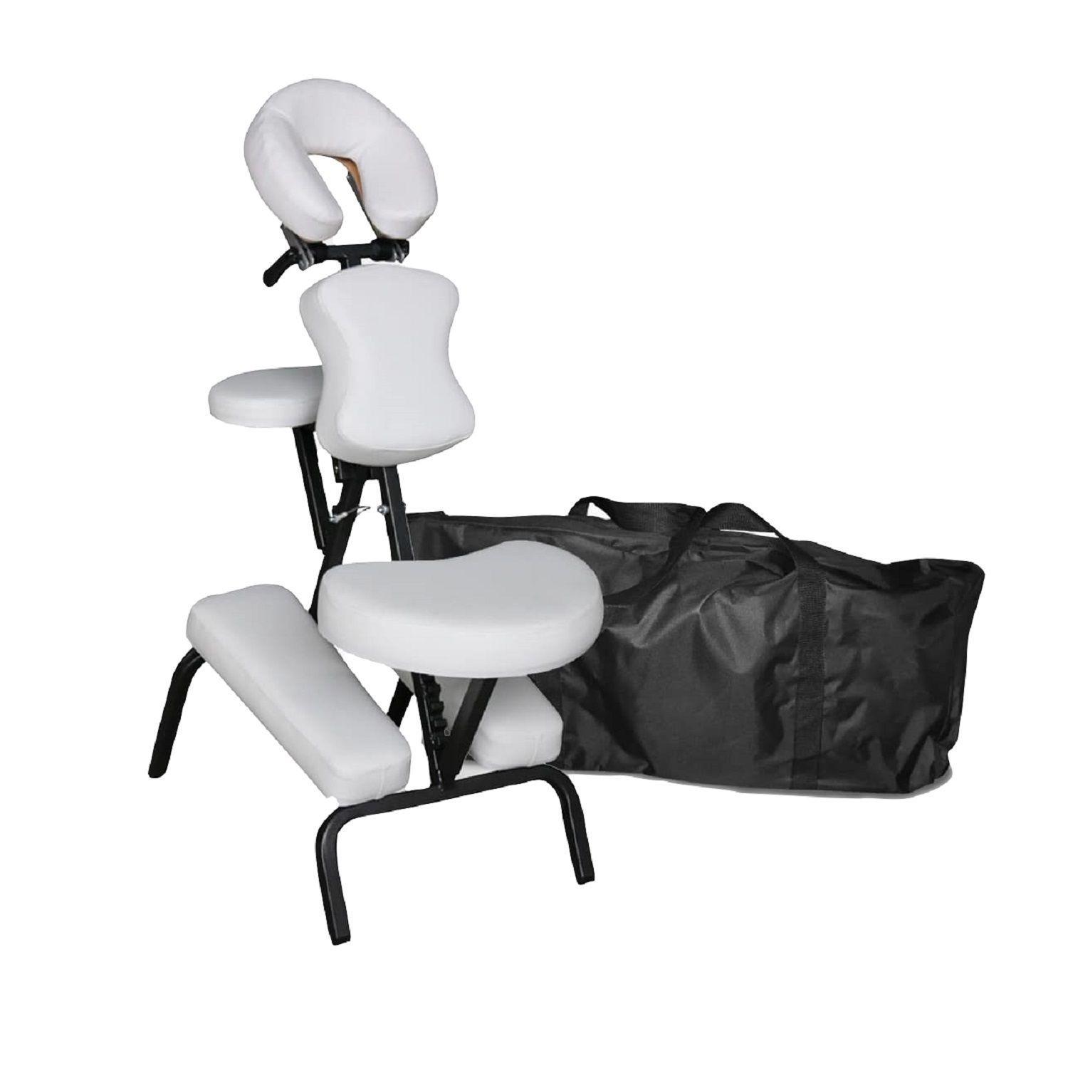 Silla de masaje S1 Pro Blanco-0