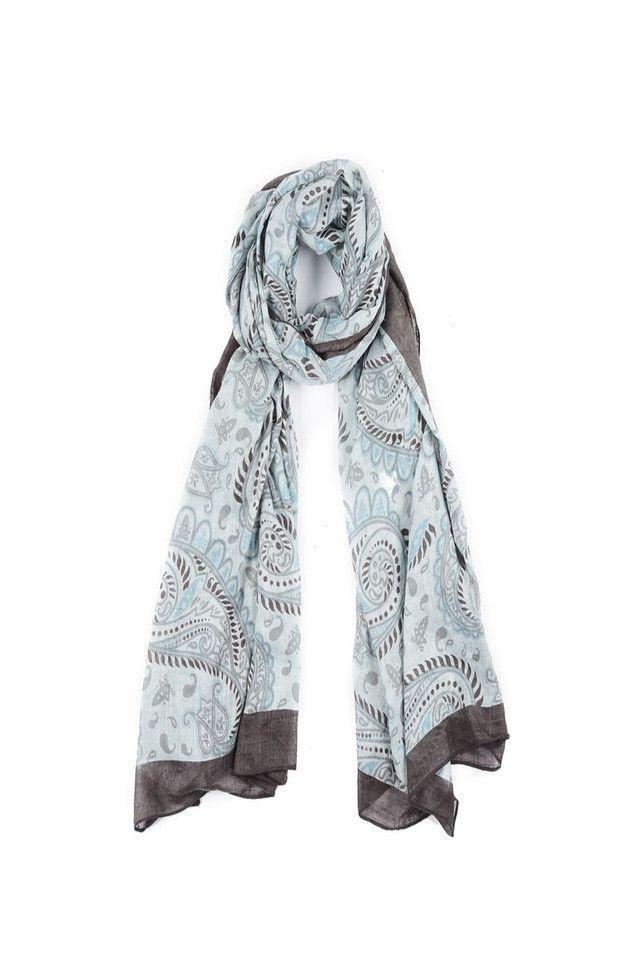 Pañuelo Verde Pasleys Humana-0