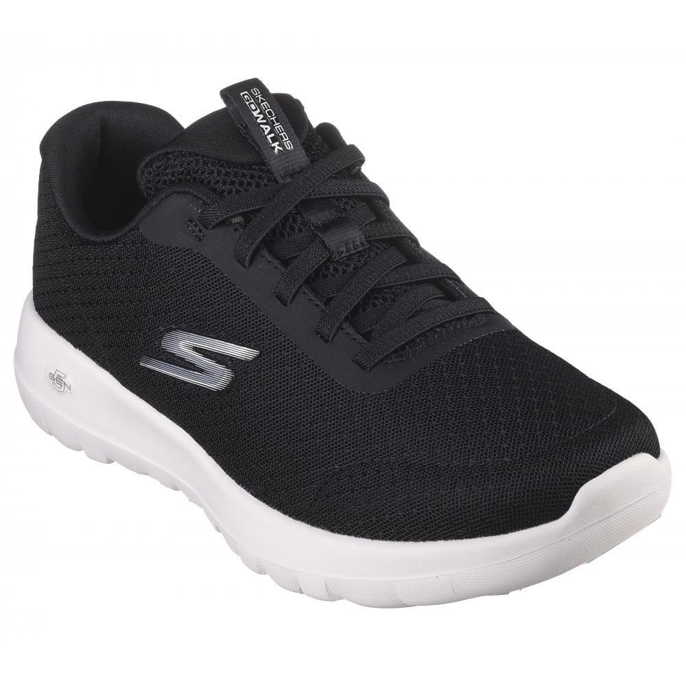 Zapatilla Mujer Go Walk Joy Negro Skechers-0