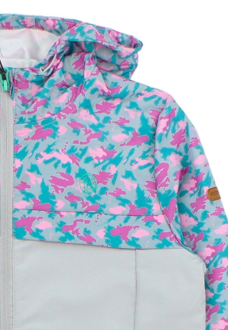 Cortaviento niña ficcustex 569-2