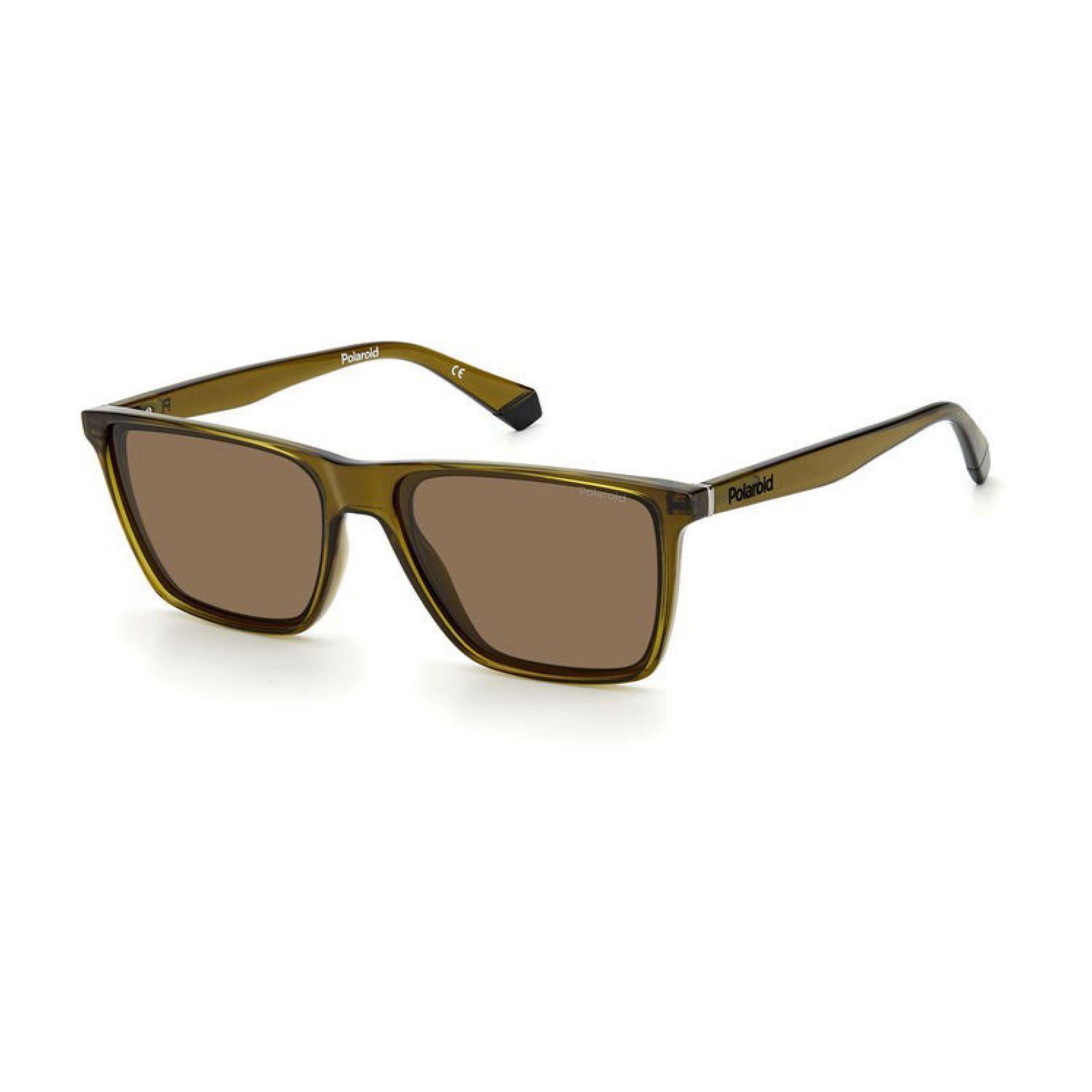 Lentes de Sol Polaroid PLD 6141/S Bronce Hombre-0