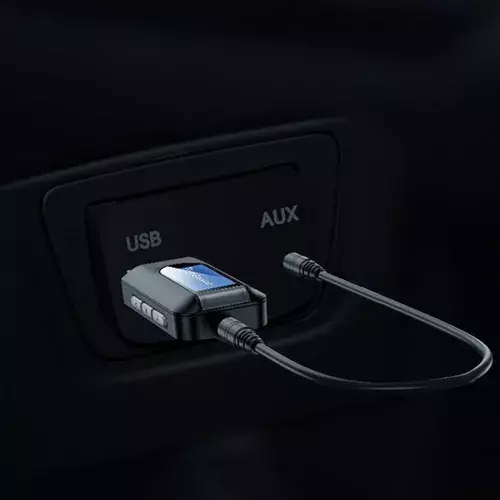 Emisor Receptor Bluetooth 5.0 Rx Tx T11 2 En 1 -3
