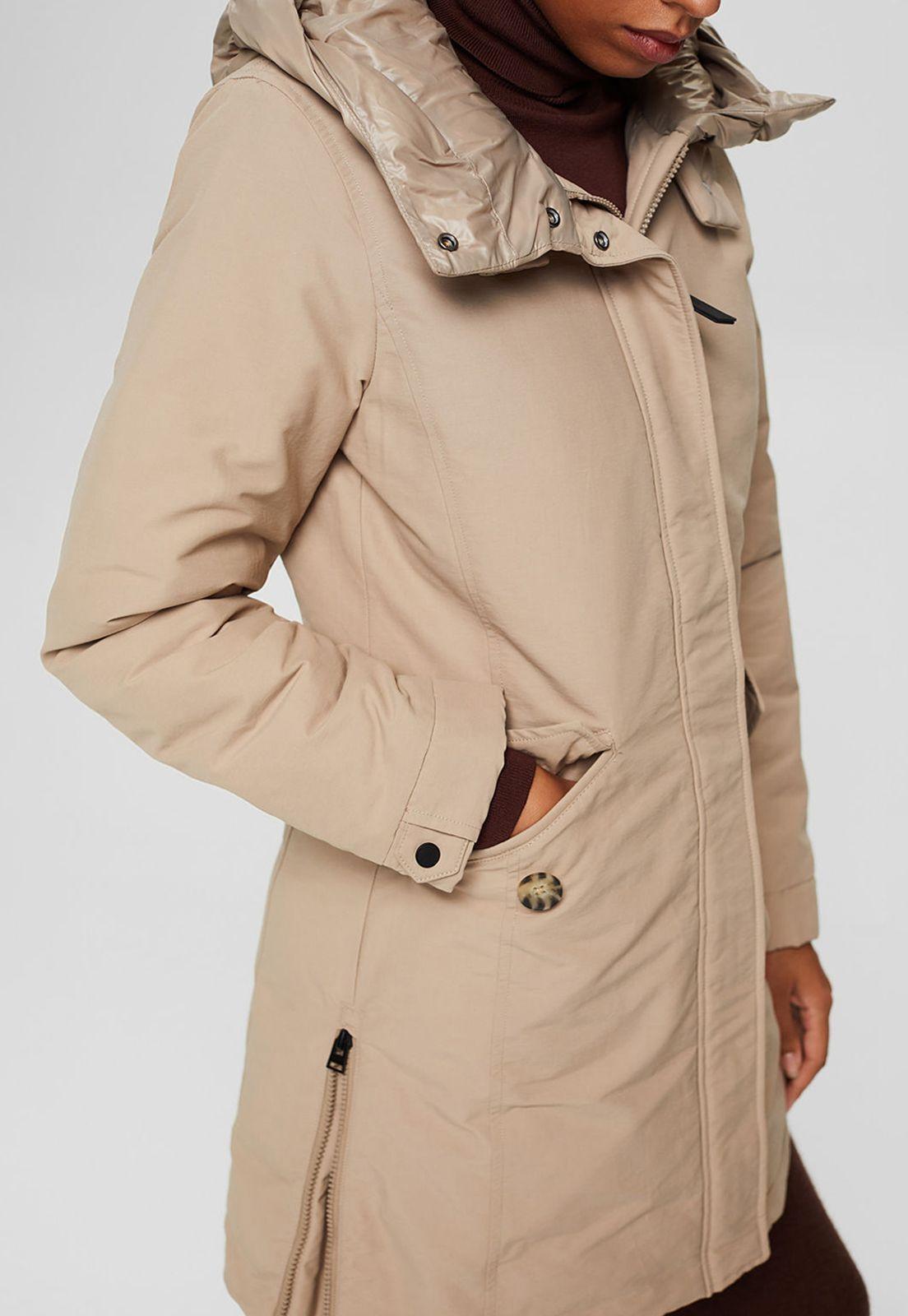 Parka Mujer Esprit-2