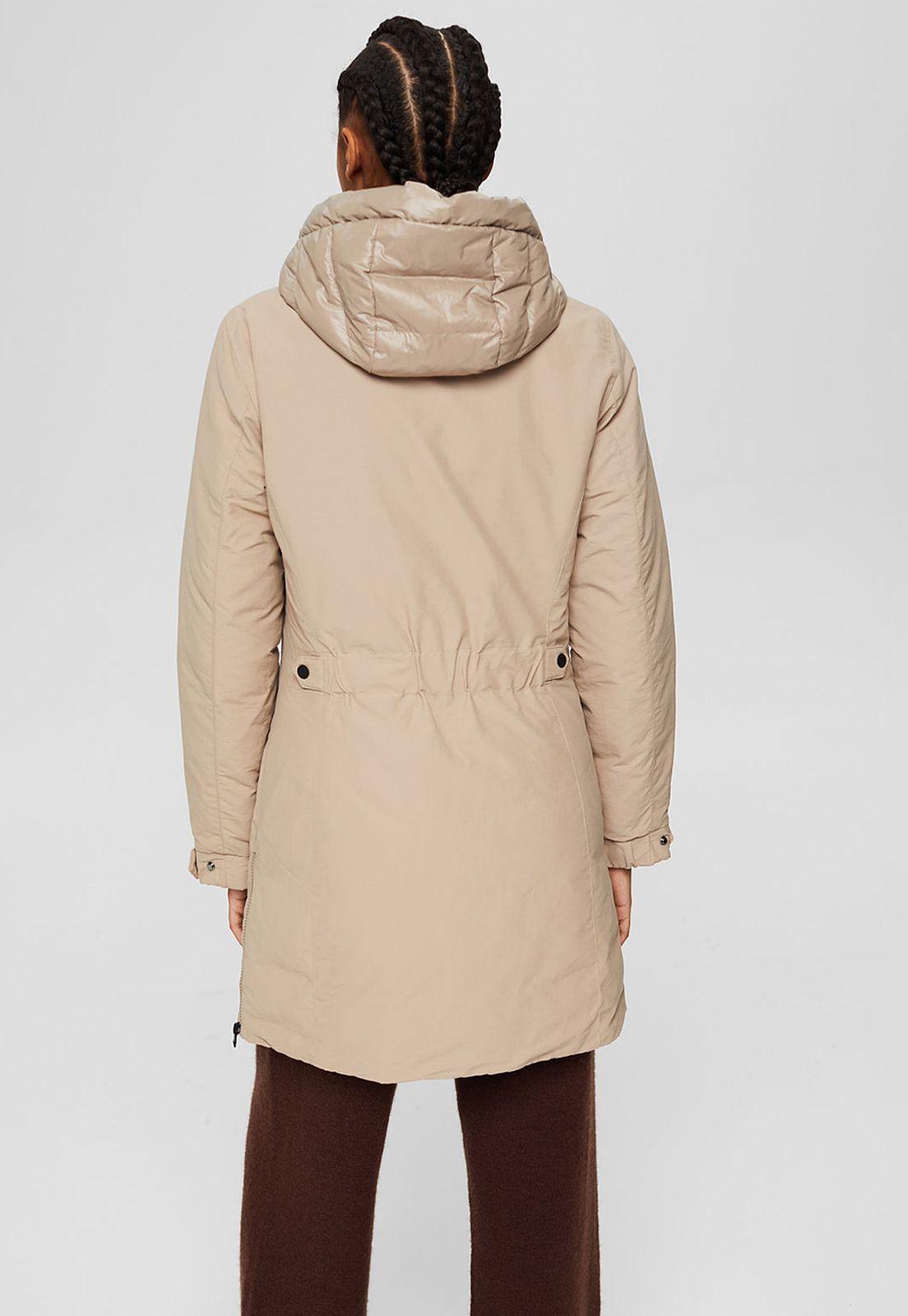 Parka Mujer Esprit-1