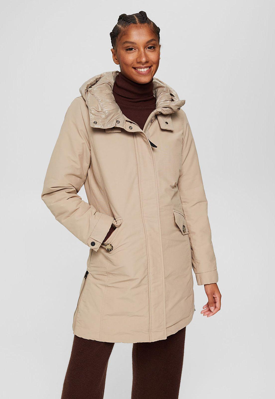 Parka Mujer Esprit-0