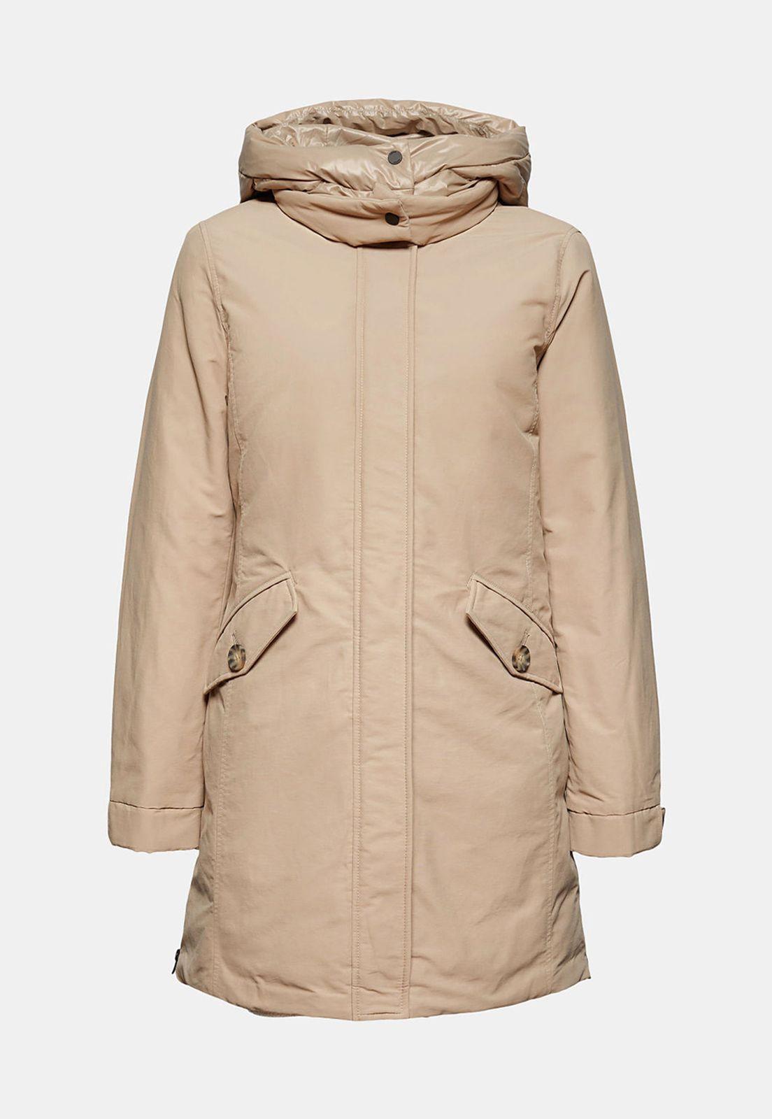 Parka Mujer Esprit-3