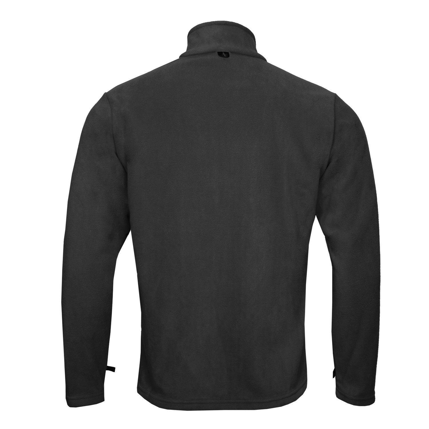 Chaqueta 3 En 1 Negro Desmontable Negro Hombre-5