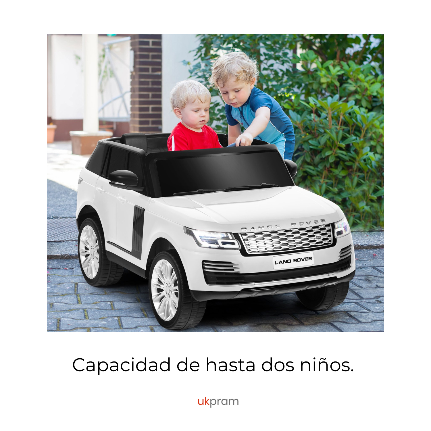 SUB XL A BATERIA RANGE ROVER VOGUE | UKPRAM-6