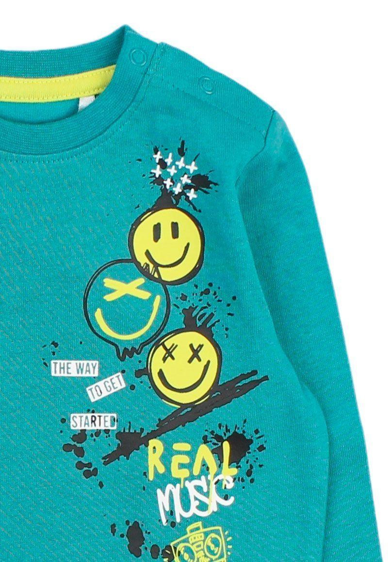 Polera bb niño power 144-2