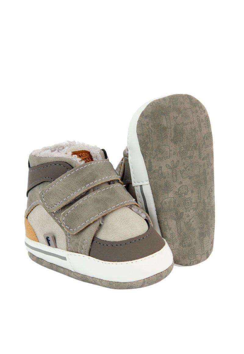 Zapatilla Urbana 2 Velcros Bebé Soft Niño-2