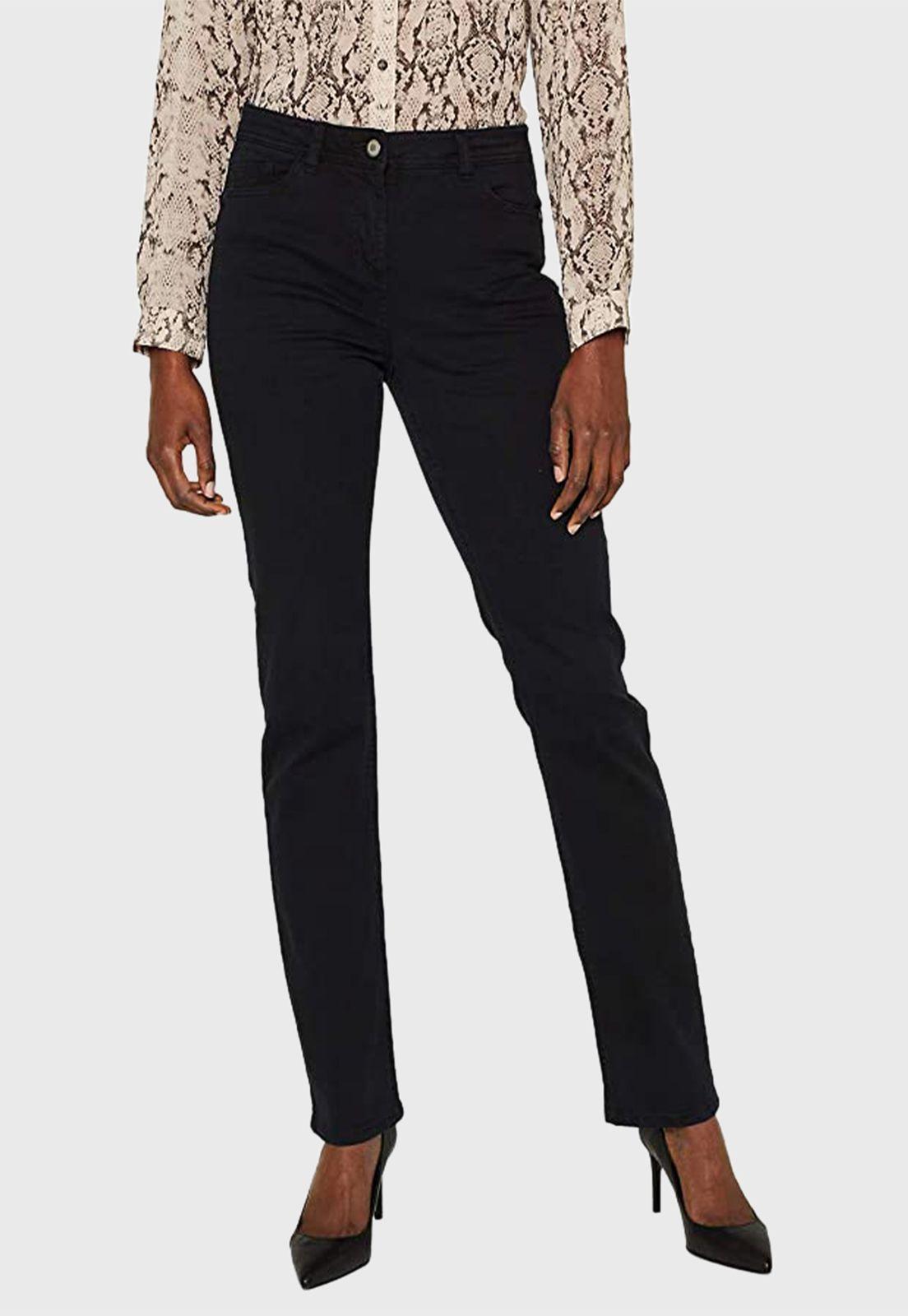 Pantalón Para Mujer Esprit-0