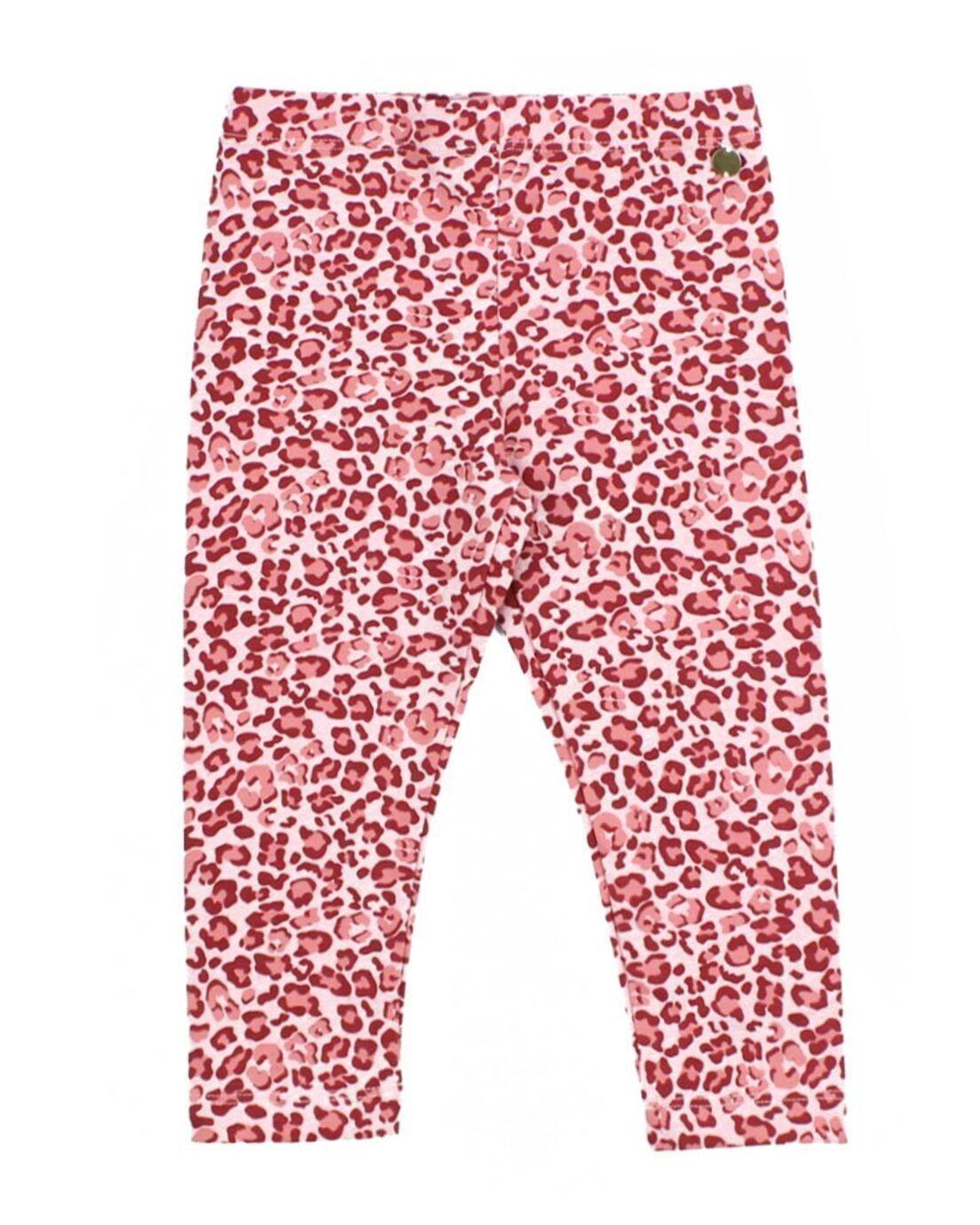 Leggins Bb Niña  Estampada  Savage Ficcus-0