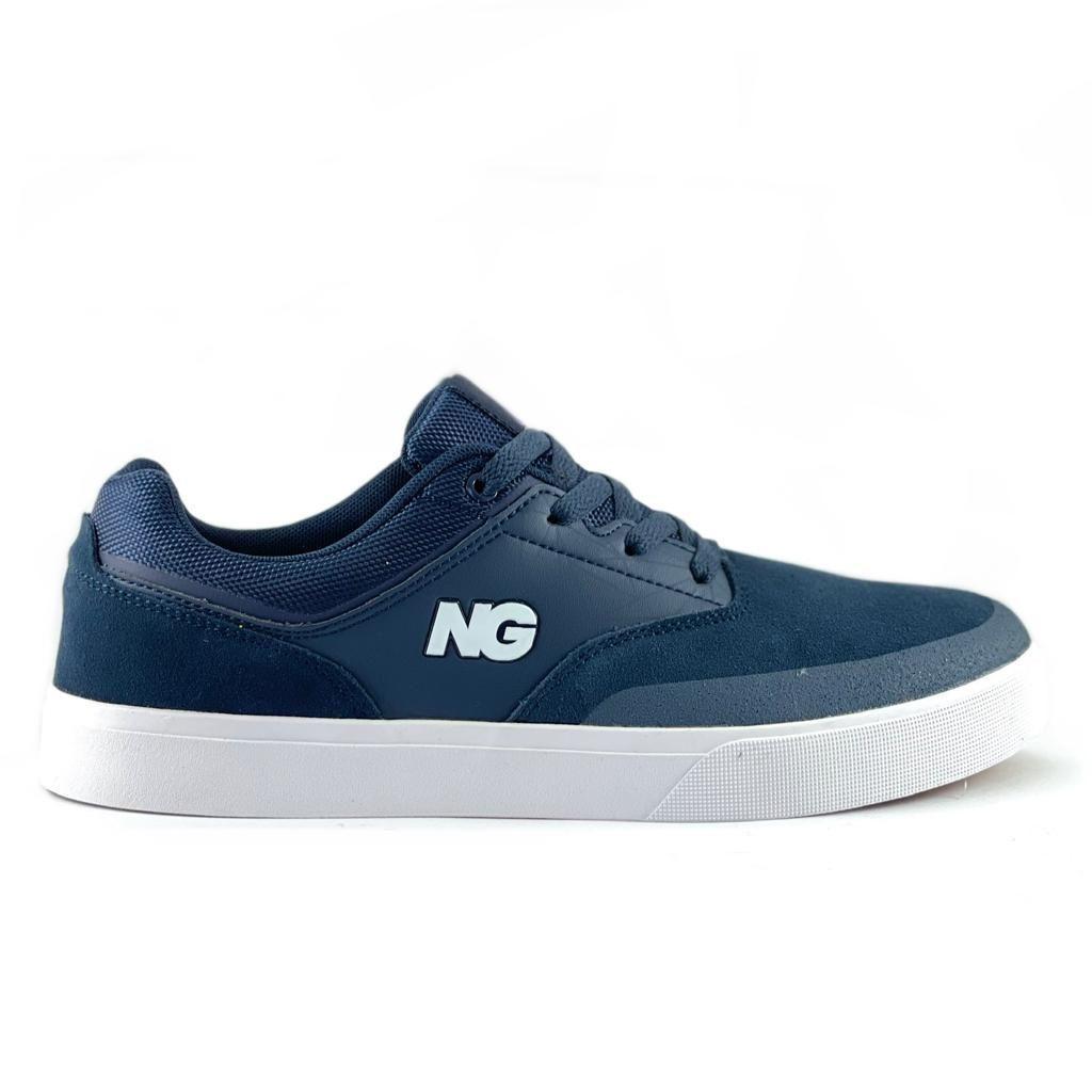 Zapatilla Urbana Hombre Skate -0