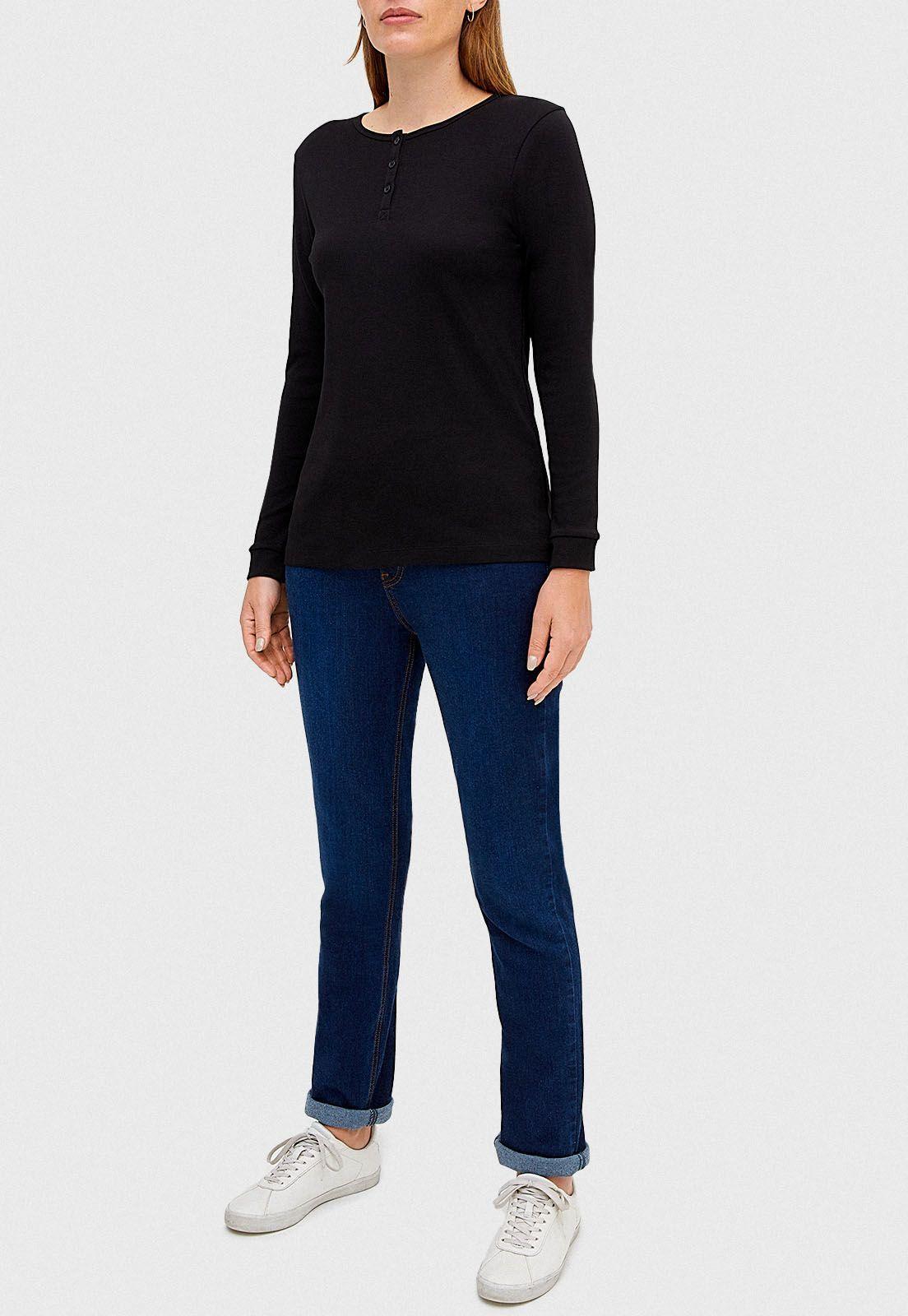 Polera Jazmin Negro-3