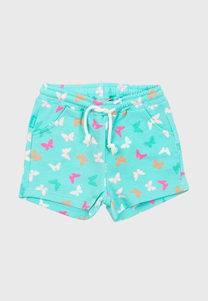 Short bebé niña estampado day to day-0