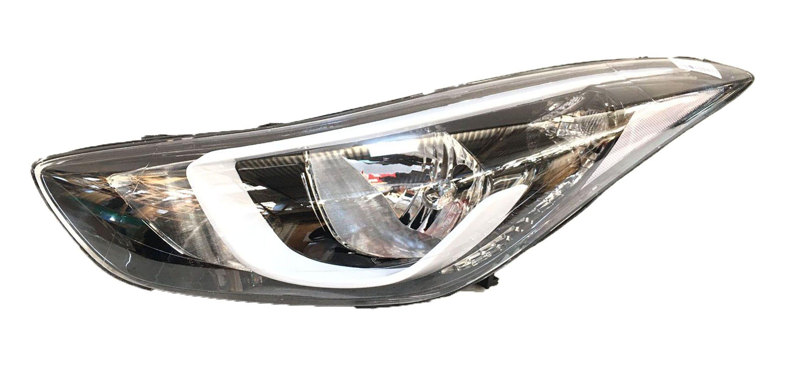 OPTICO IZQUIERDO HYUNDAI ELANTRA 2014-2016-0
