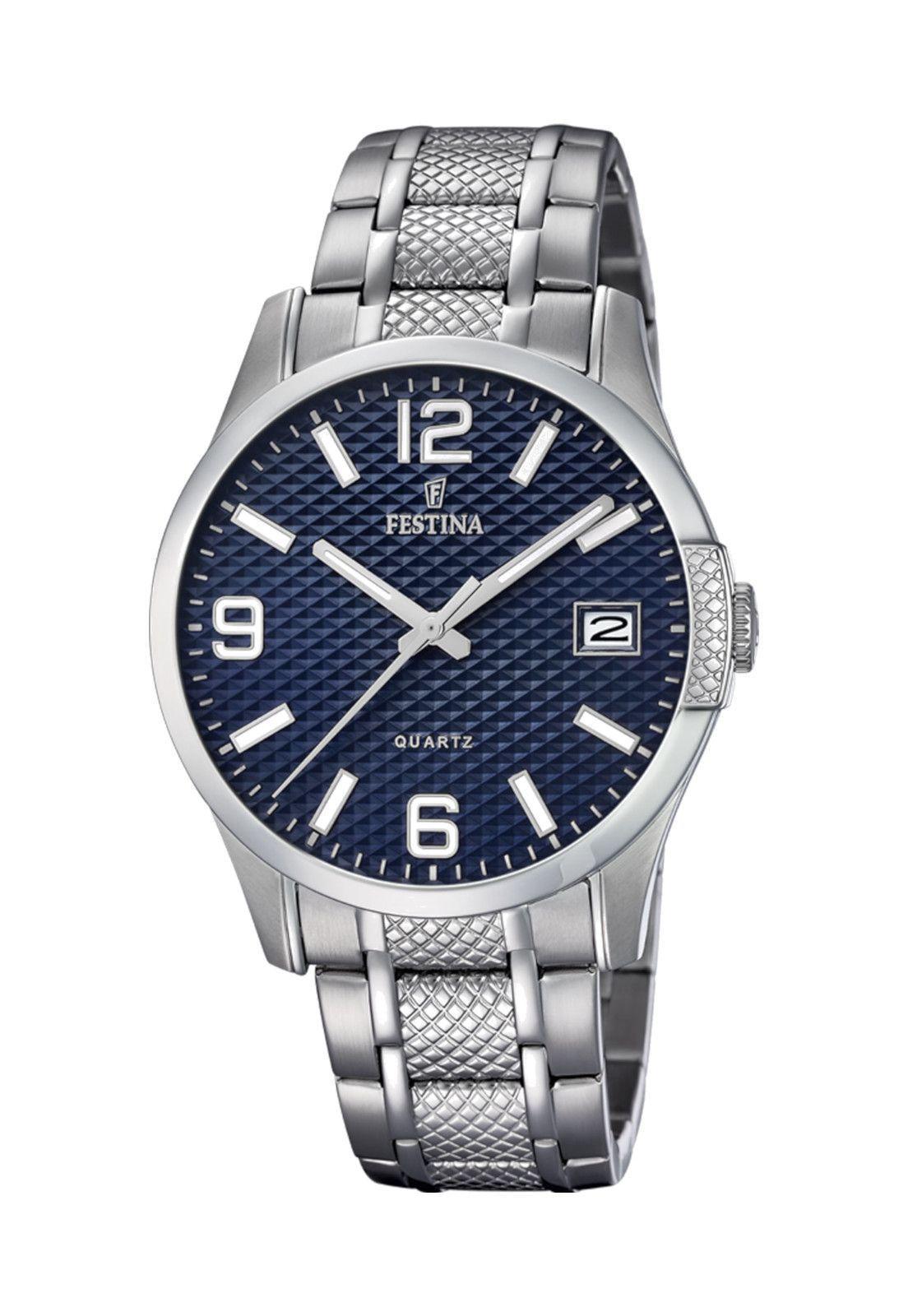 Reloj F16981/2 Festina Hombre Retro-0