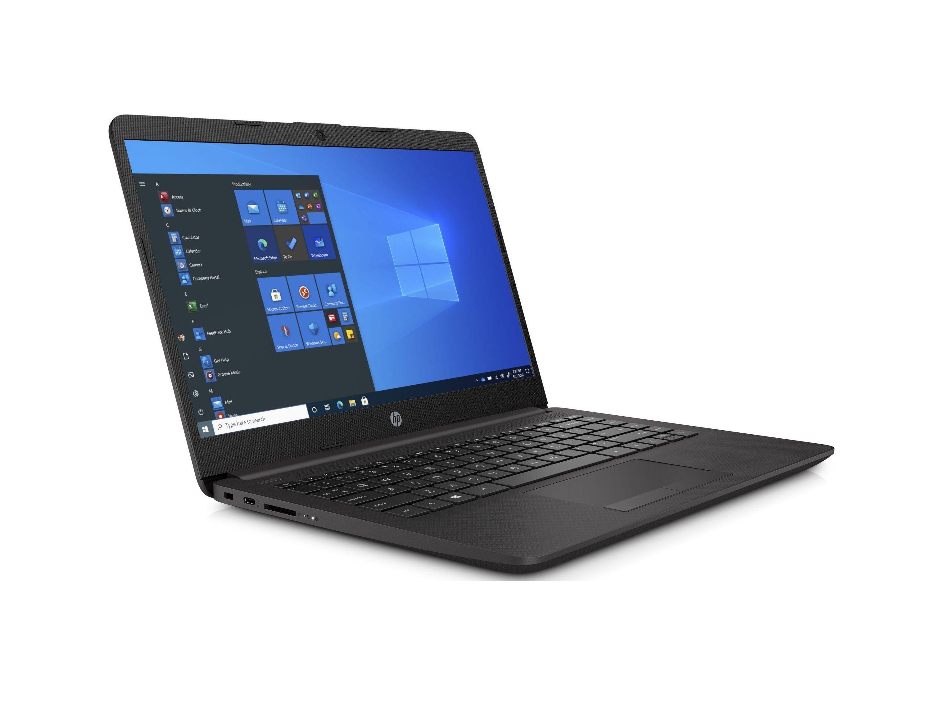 HP 240 G8 Intel N4020/ 4GB Ram/ 500GB HDD/ 14"/ W10H-1