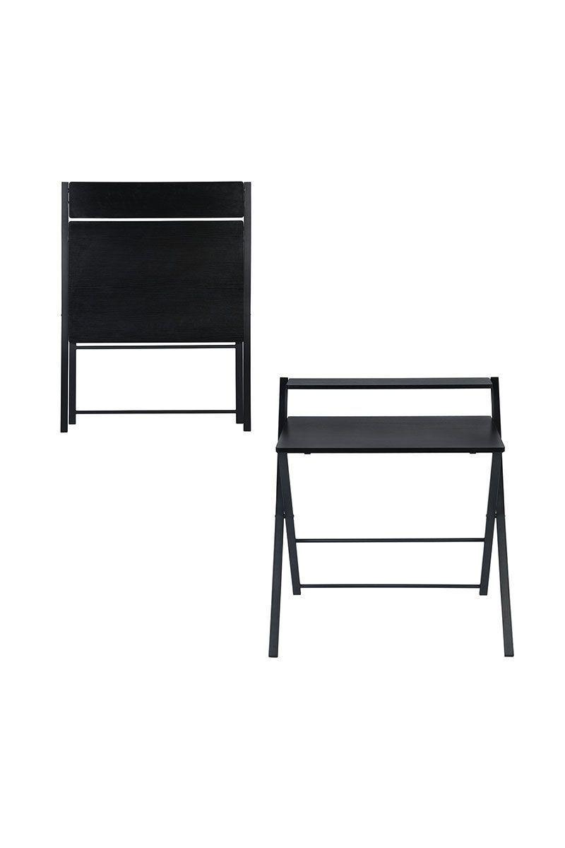 Escritorio Plegable para PC Smile Negro-3