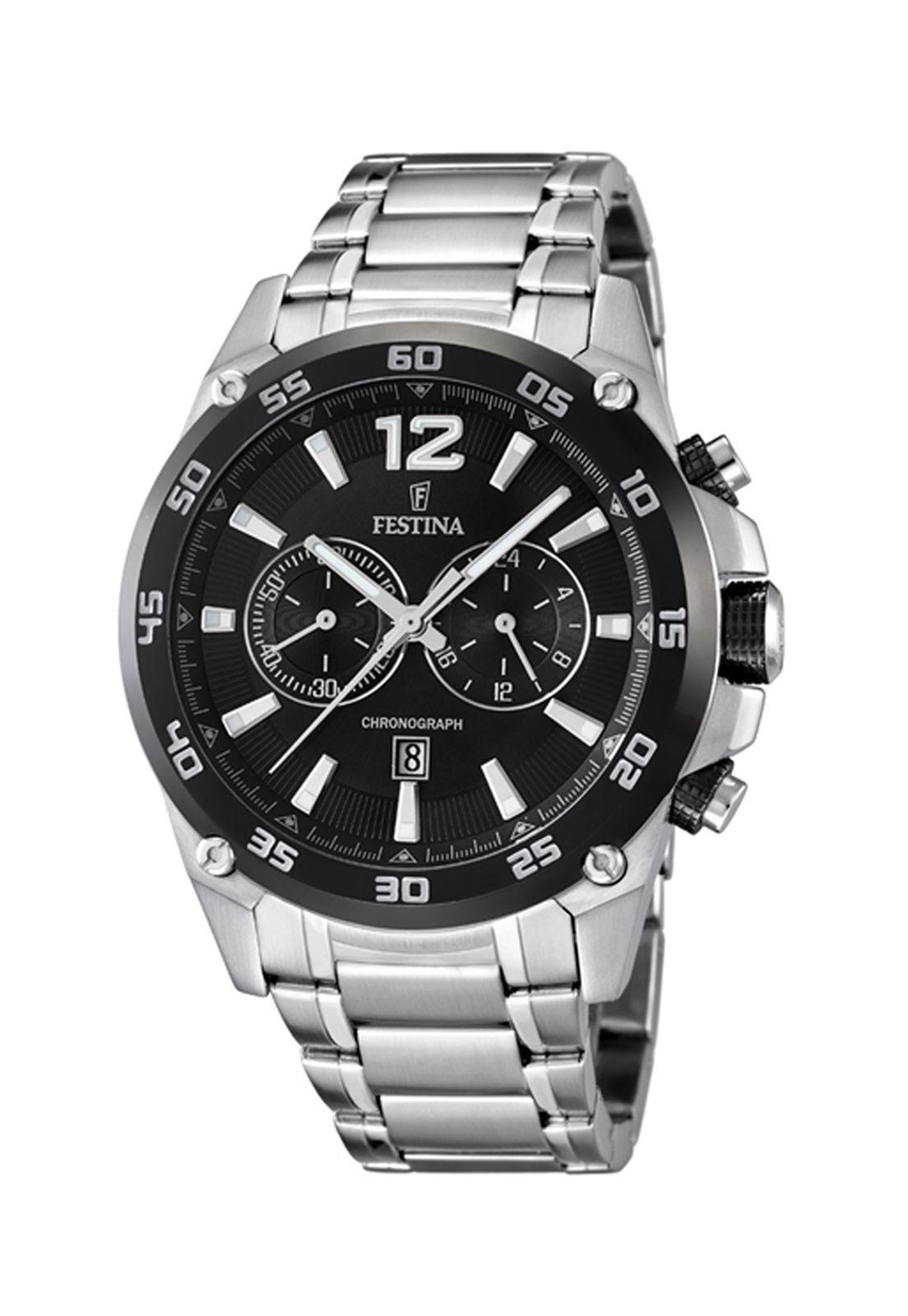 Reloj F16680/4 Festina Hombre Timeless Chronograph-0