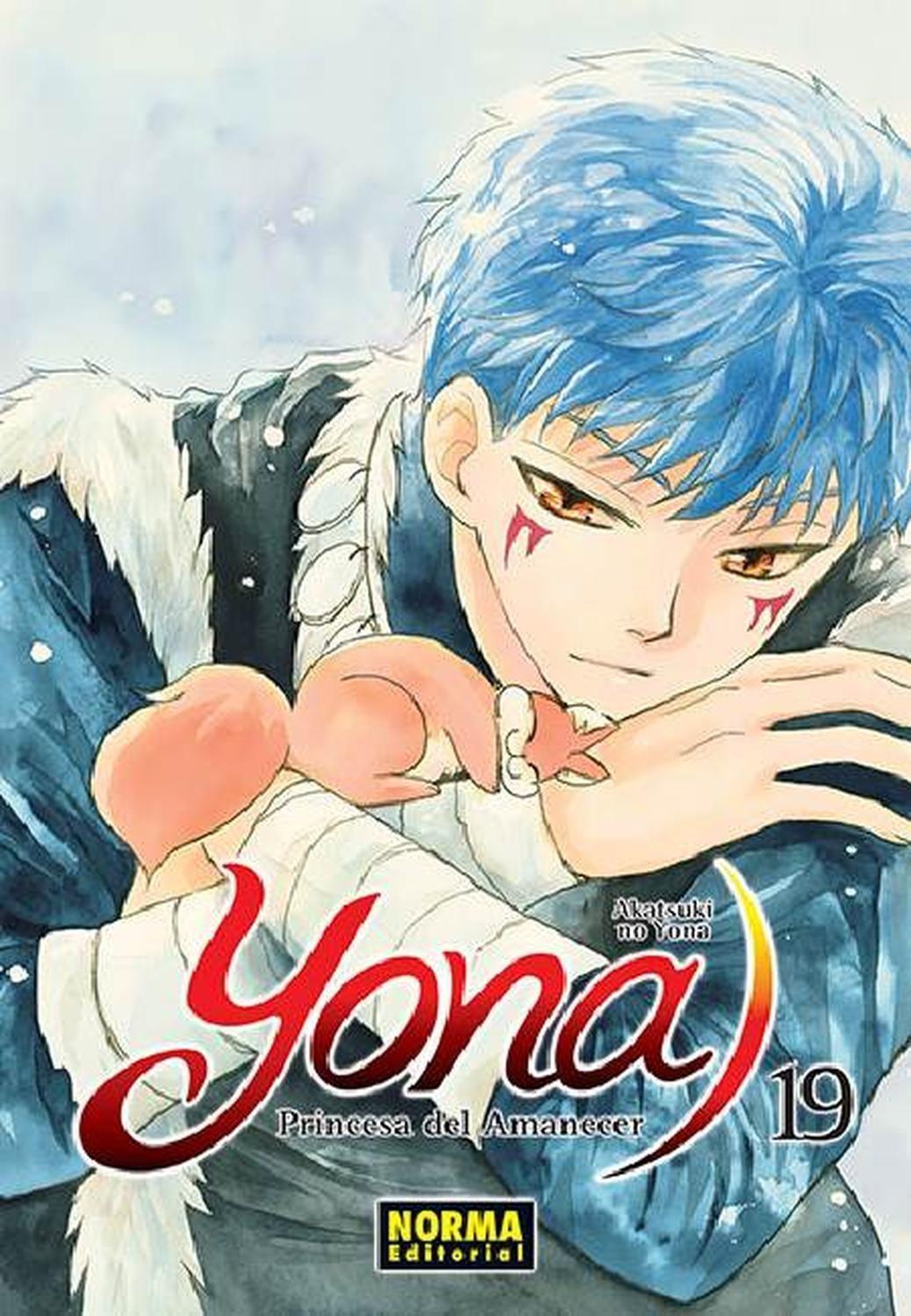 Manga Yona Princesa Del Amanecer 19 - España-0