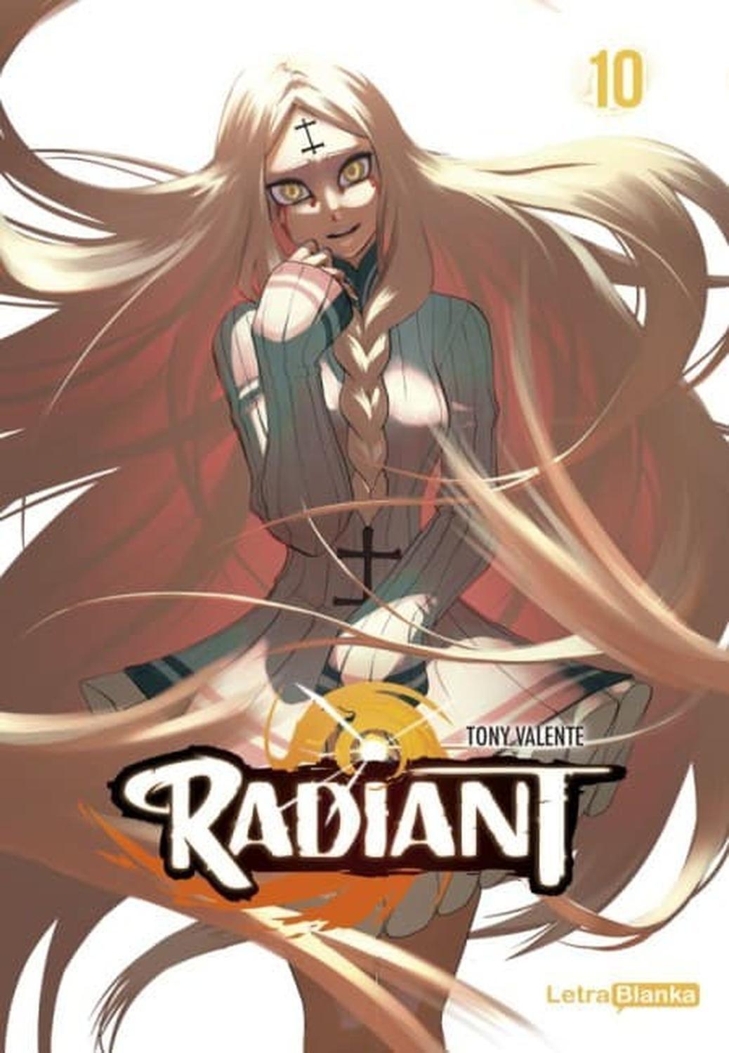 Manga Radiant 10 - España-0