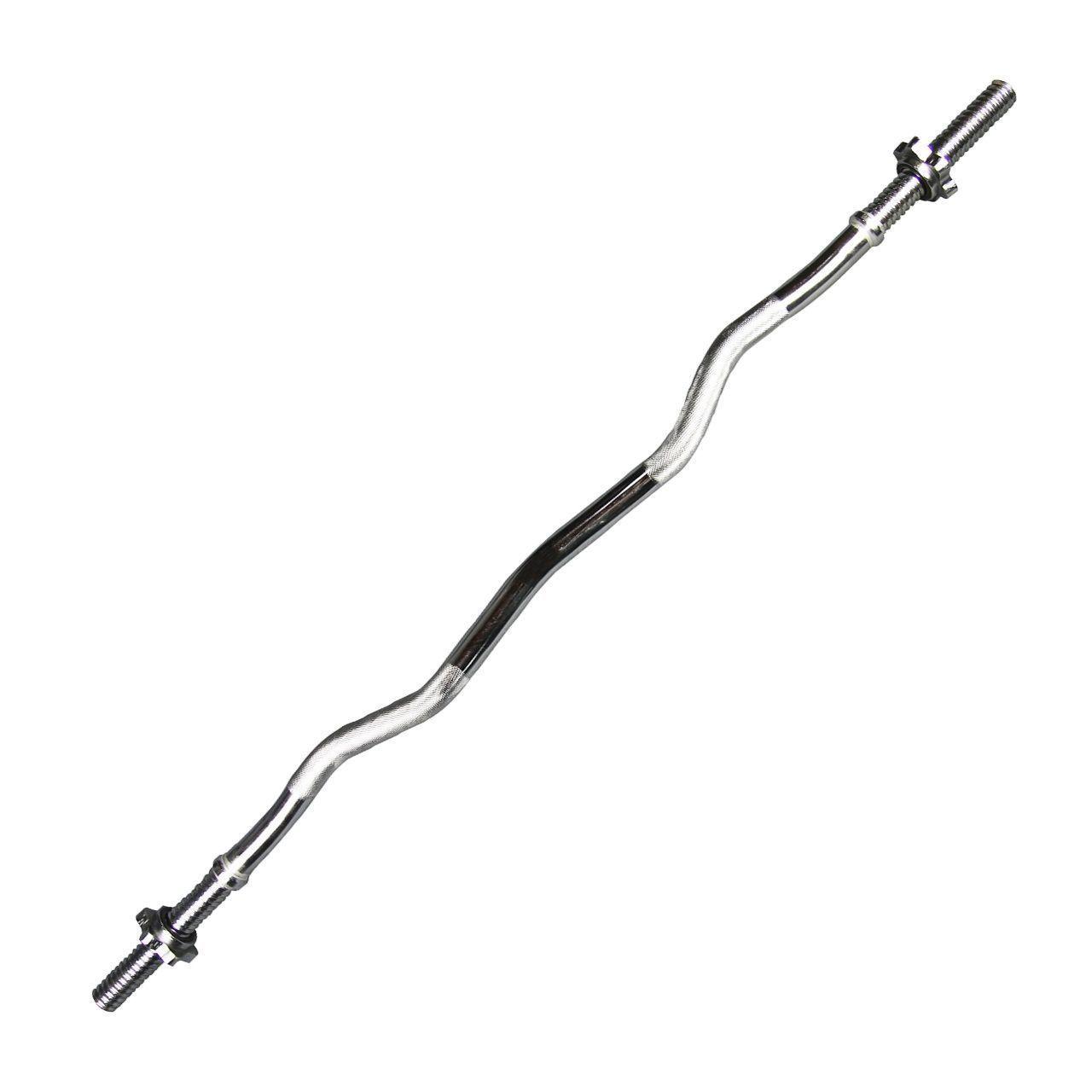 Barra Acero Z  1.2 mts -3