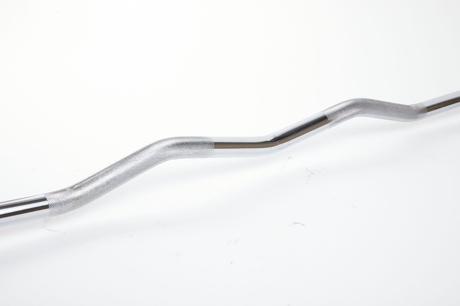 Barra Acero Z  1.2 mts -1