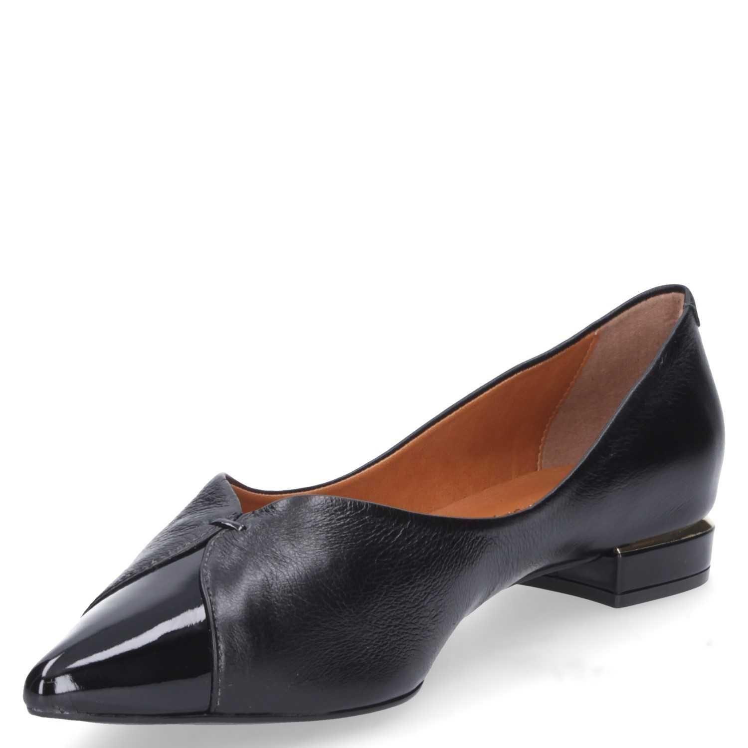 Ballerina Casual Mujer Luz da Lua - T942 Negro-4