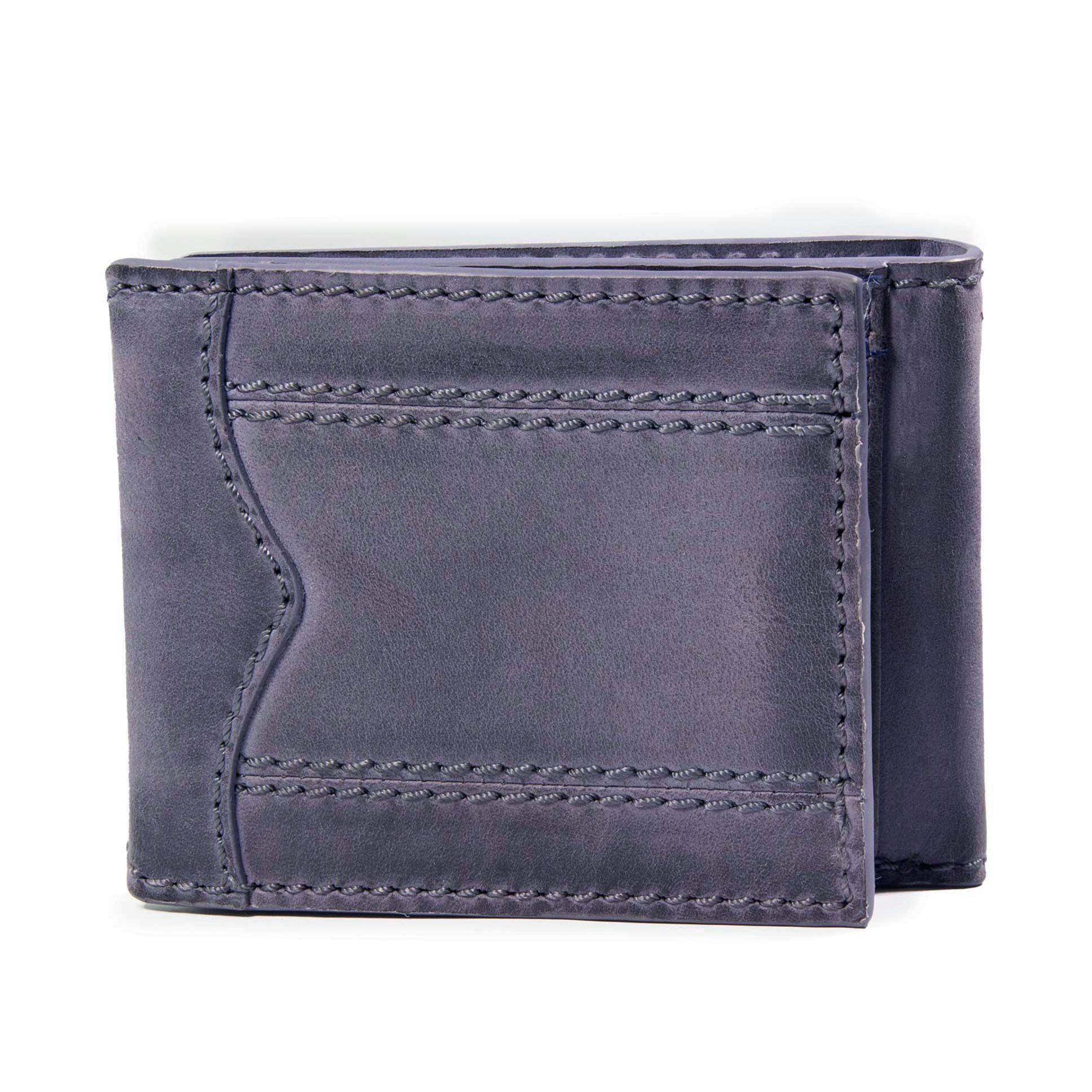 Billetera  Coco 991.2 Calavera Azul Gino Rodinis -5