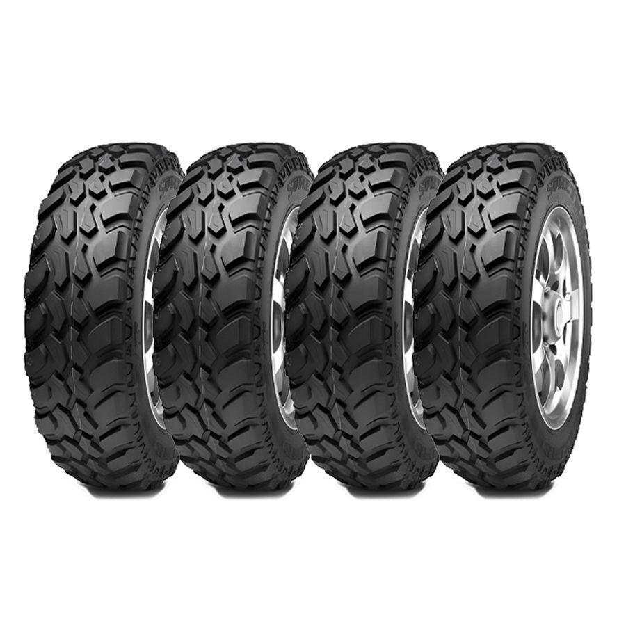 SET 4 NEUMATICO 285/70R17 ARDENT MT200 MT 121Q-0