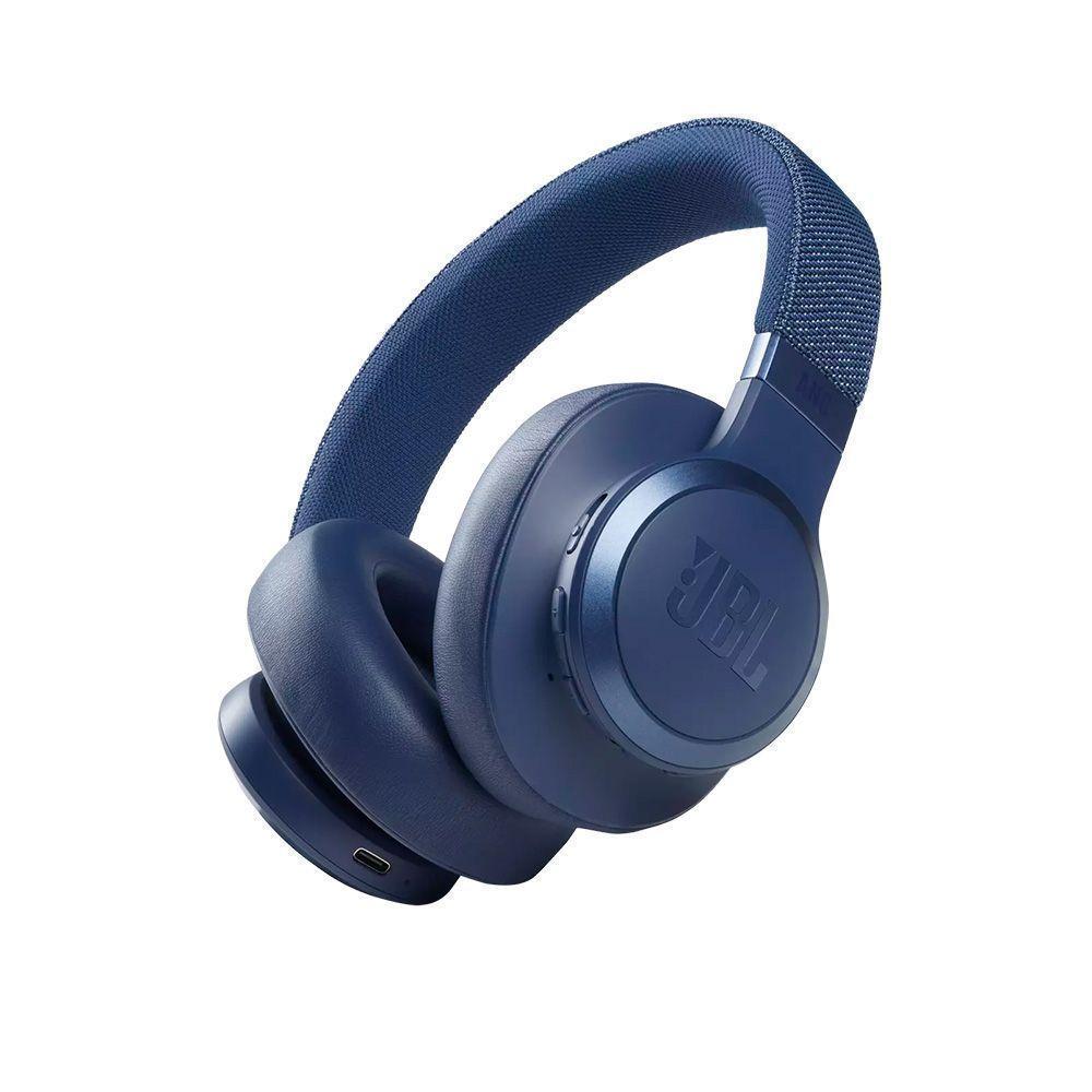 Audífonos BT Over Ear Live 660NC Azul-0