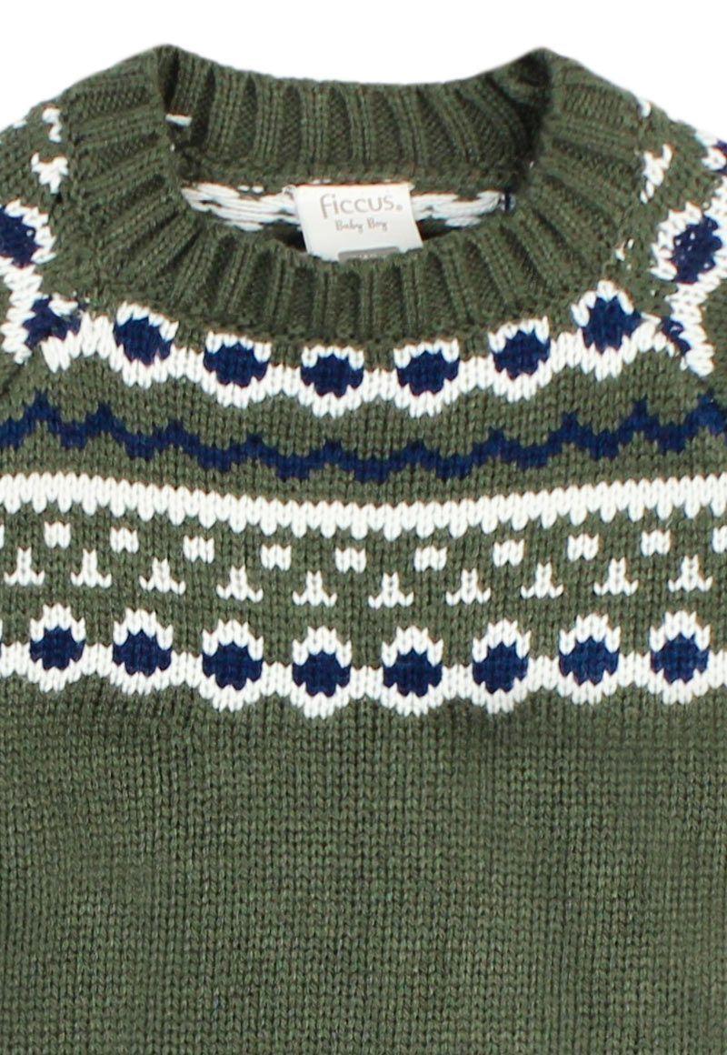 Sweater bb niño outside 150-2