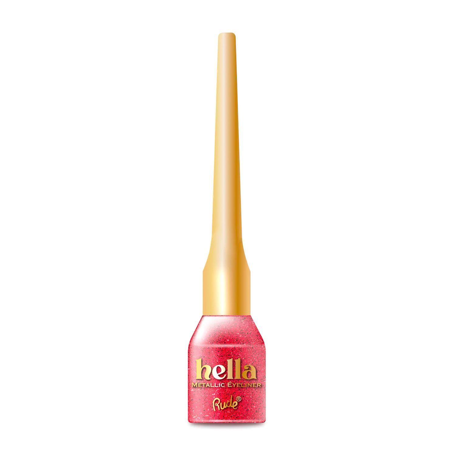 Delineador de Ojos Metálico Garnet "Hella"-Rude-1
