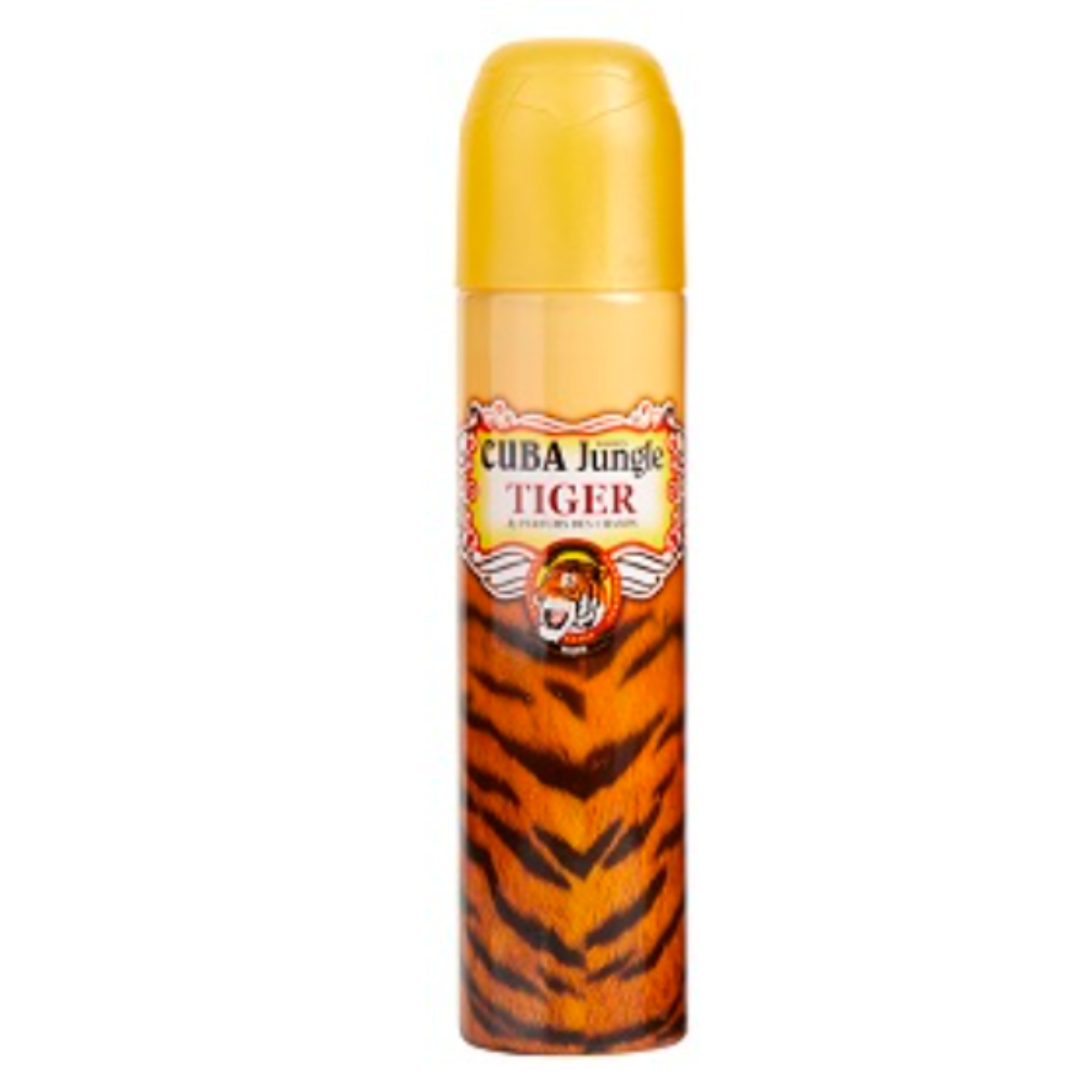 Cuba Jungle Tiger Edp  100Ml Mujer-1