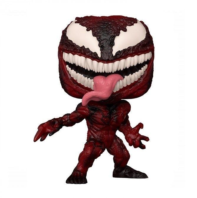 Funko Pop Marvel Spiderman Venom Carnage 889-0