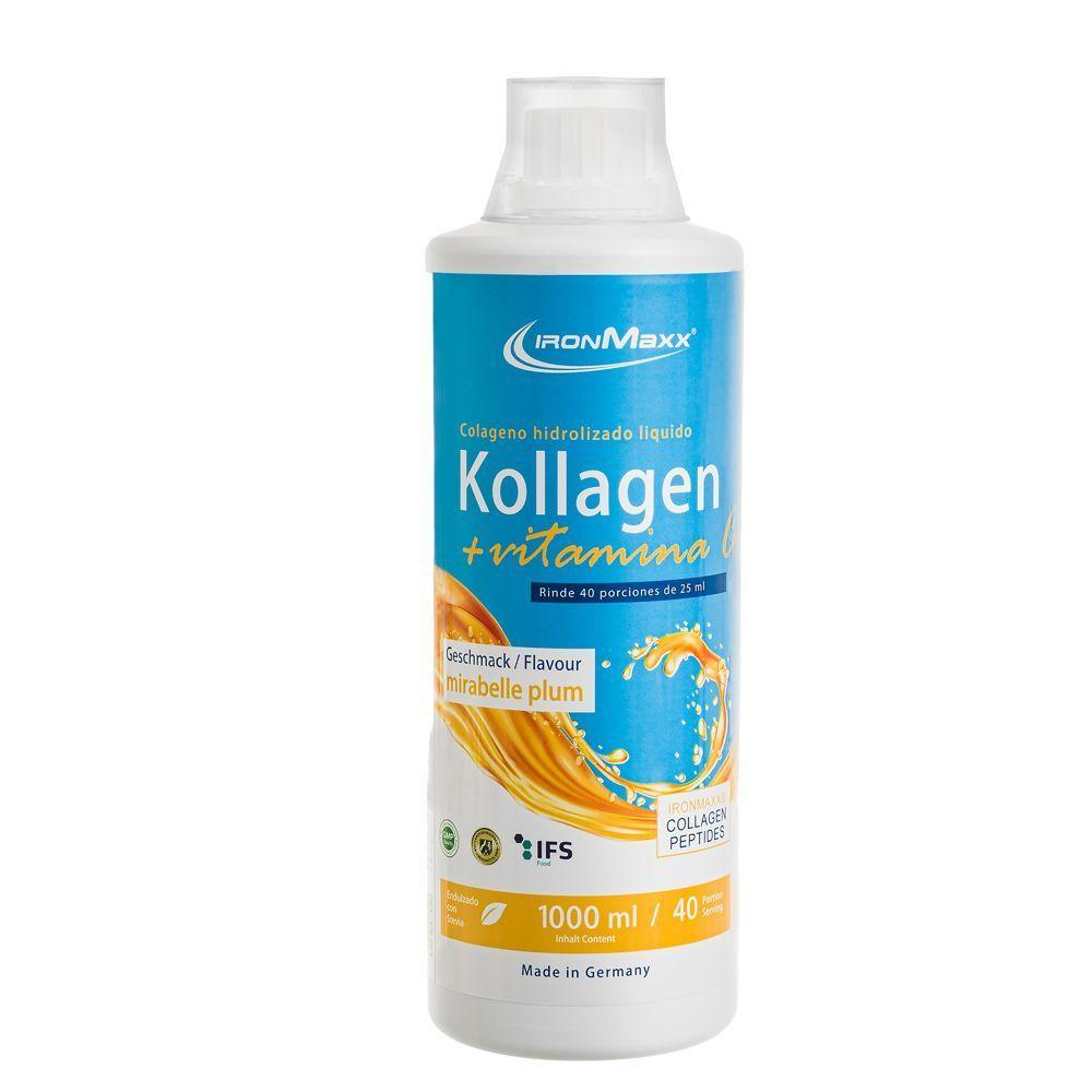Colágeno Kollagen + vitamina C-0