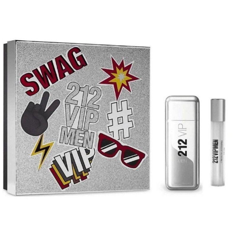 212 VIP MEN EDT 100 ML + 10 ML Carolina Herrera-0